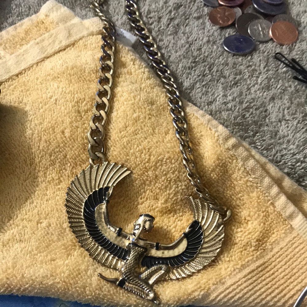 A necklace